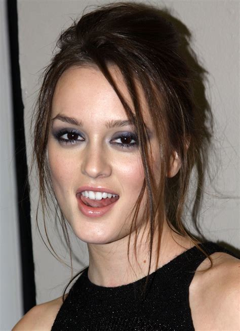 leighton meester porn|Leighton Meester Nude: 720p HD Porn Videos & Sex Tapes